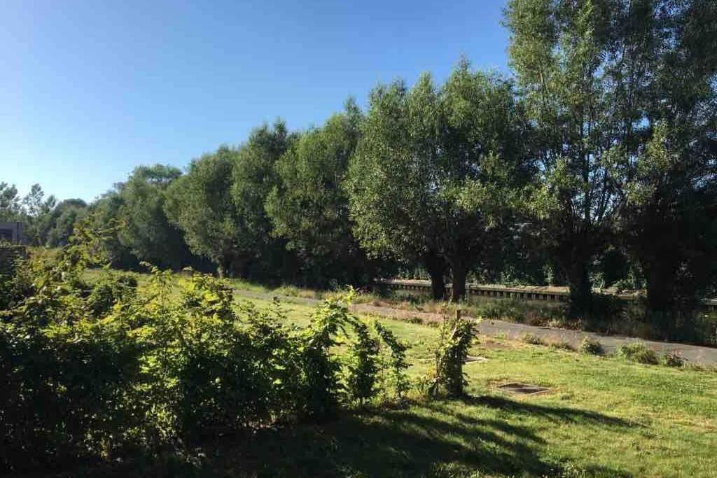 Residentie Pelikaan - Nice View On The Leie Deinze Εξωτερικό φωτογραφία