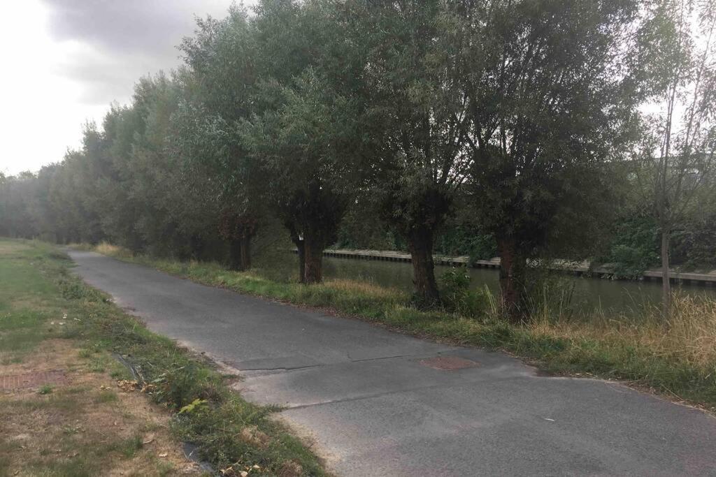 Residentie Pelikaan - Nice View On The Leie Deinze Εξωτερικό φωτογραφία